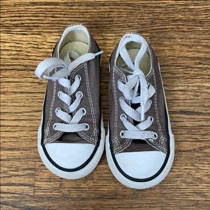Toddler converse